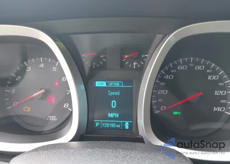 2015 Chevrolet Equinox 1Lt из США, поврежденный, VIN 2GNFLFEK0F6369463